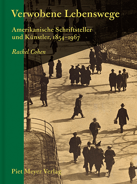 Rachel Cohen &ndash; Verwobene Lebenswege